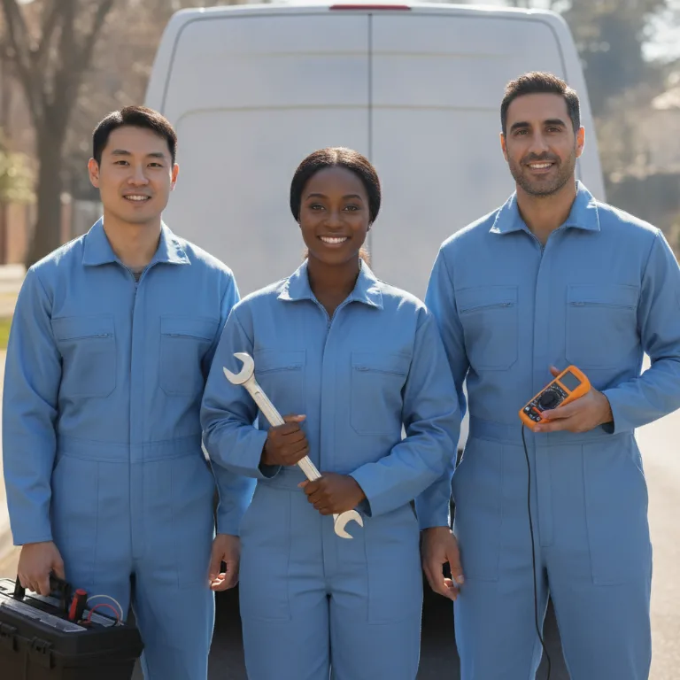 Washing Machine Repair team in Clarksville