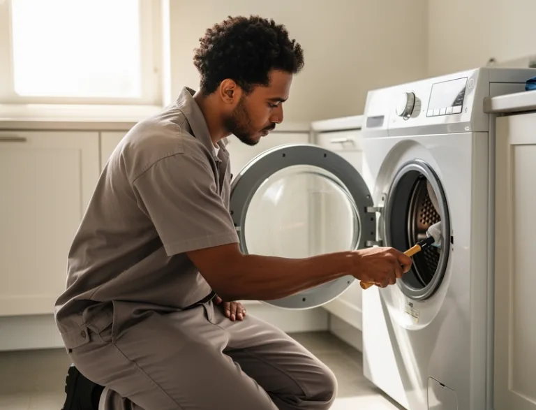 Washing Machine Repair service in Clarksville